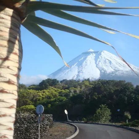 Casa vacanze A Cabana Prainha (Sao Roque do Pico)
