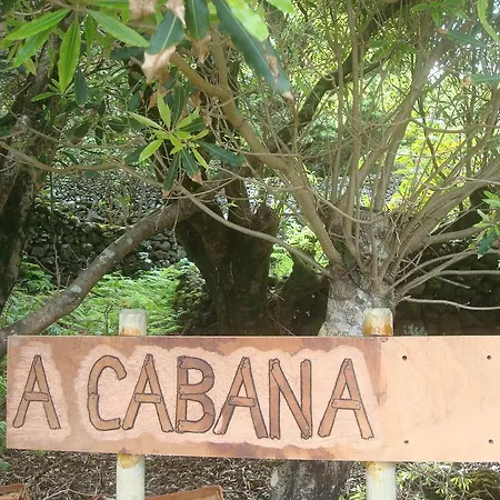 A Cabana Prainha (Sao Roque do Pico)