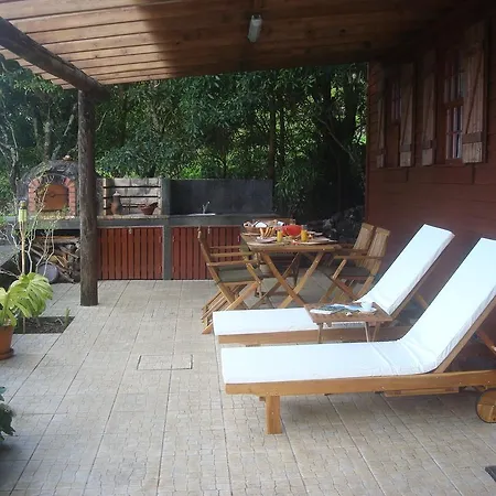 Holiday home A Cabana Prainha (Sao Roque do Pico)