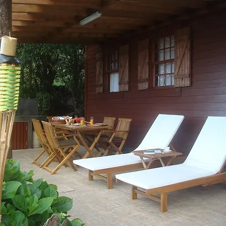 A Cabana Holiday home Prainha (Sao Roque do Pico)